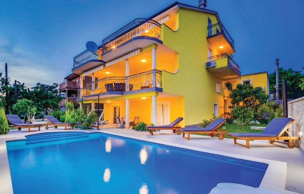 Apartman 2 Senj  Dış mekan fotoğraf