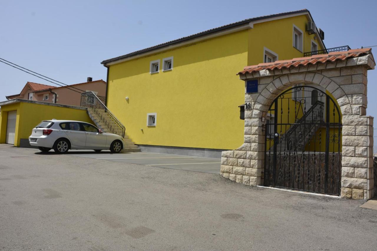 Apartman 2 Senj  Dış mekan fotoğraf